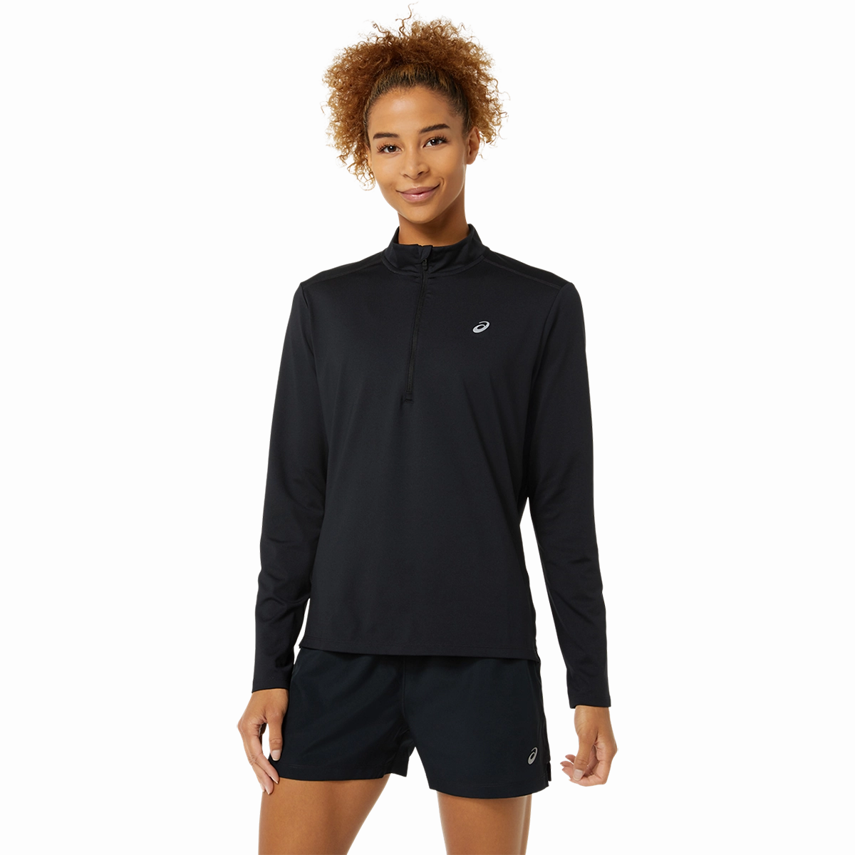 Asics Ready-Set Half Zip