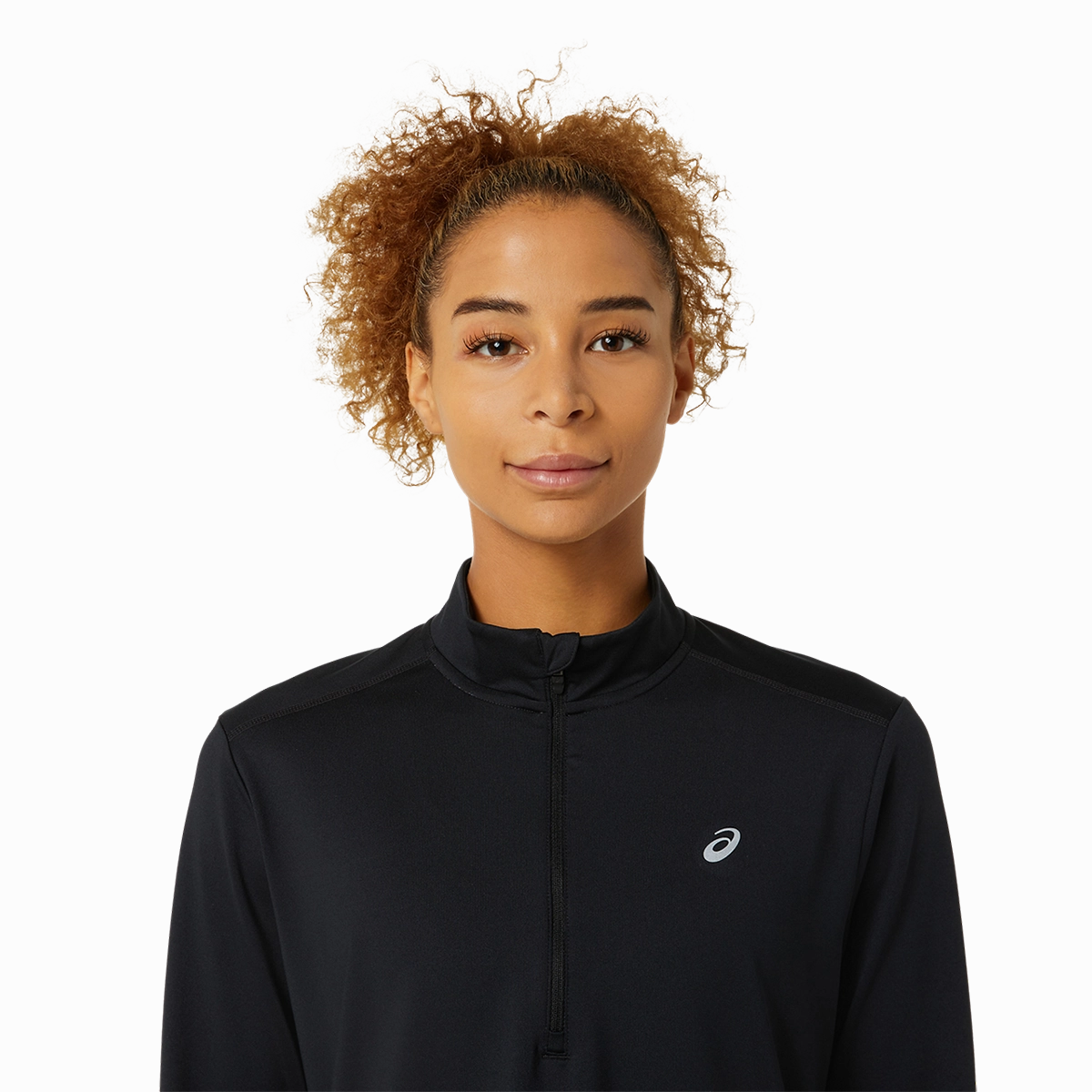 Asics Ready-Set Half Zip