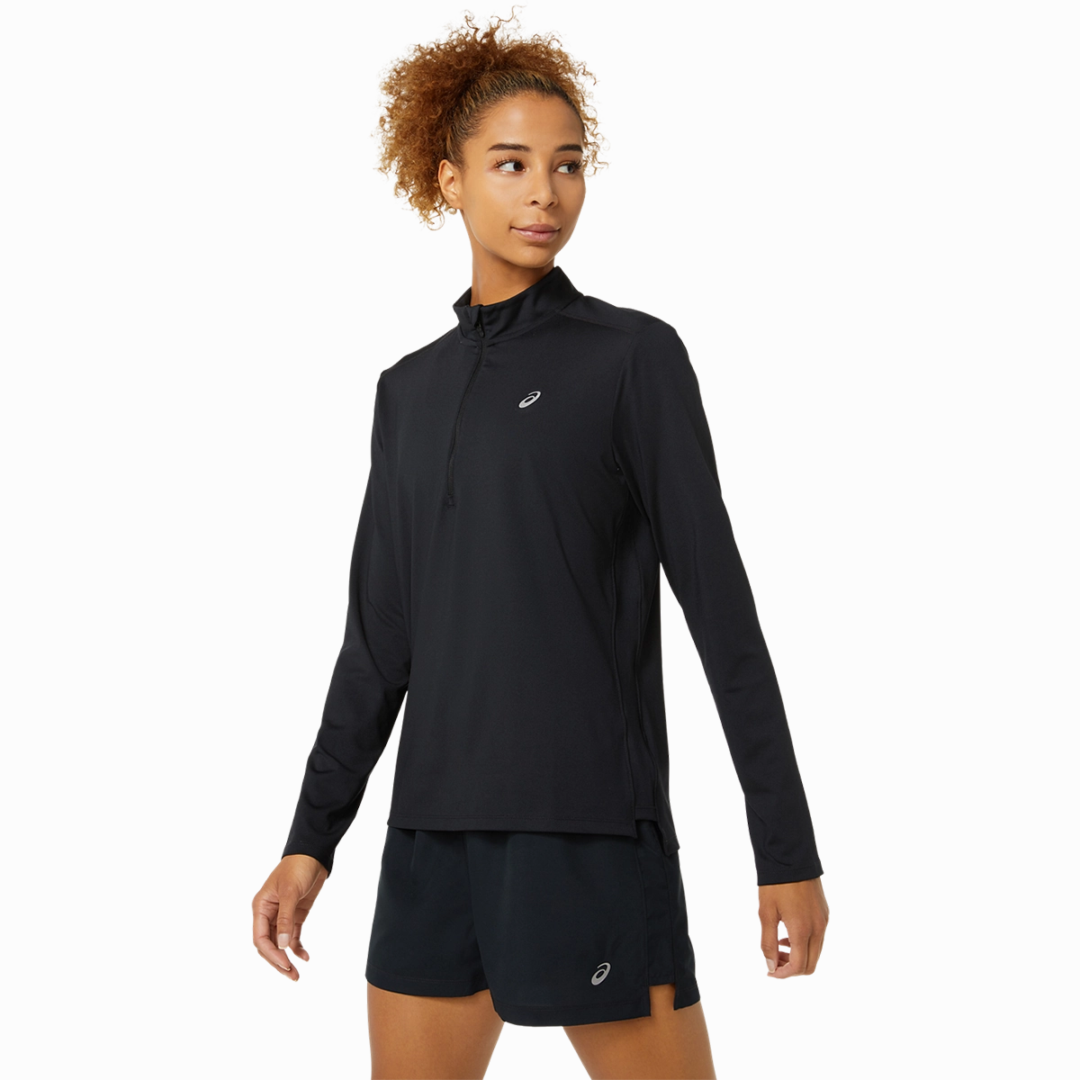 Asics Ready-Set Half Zip