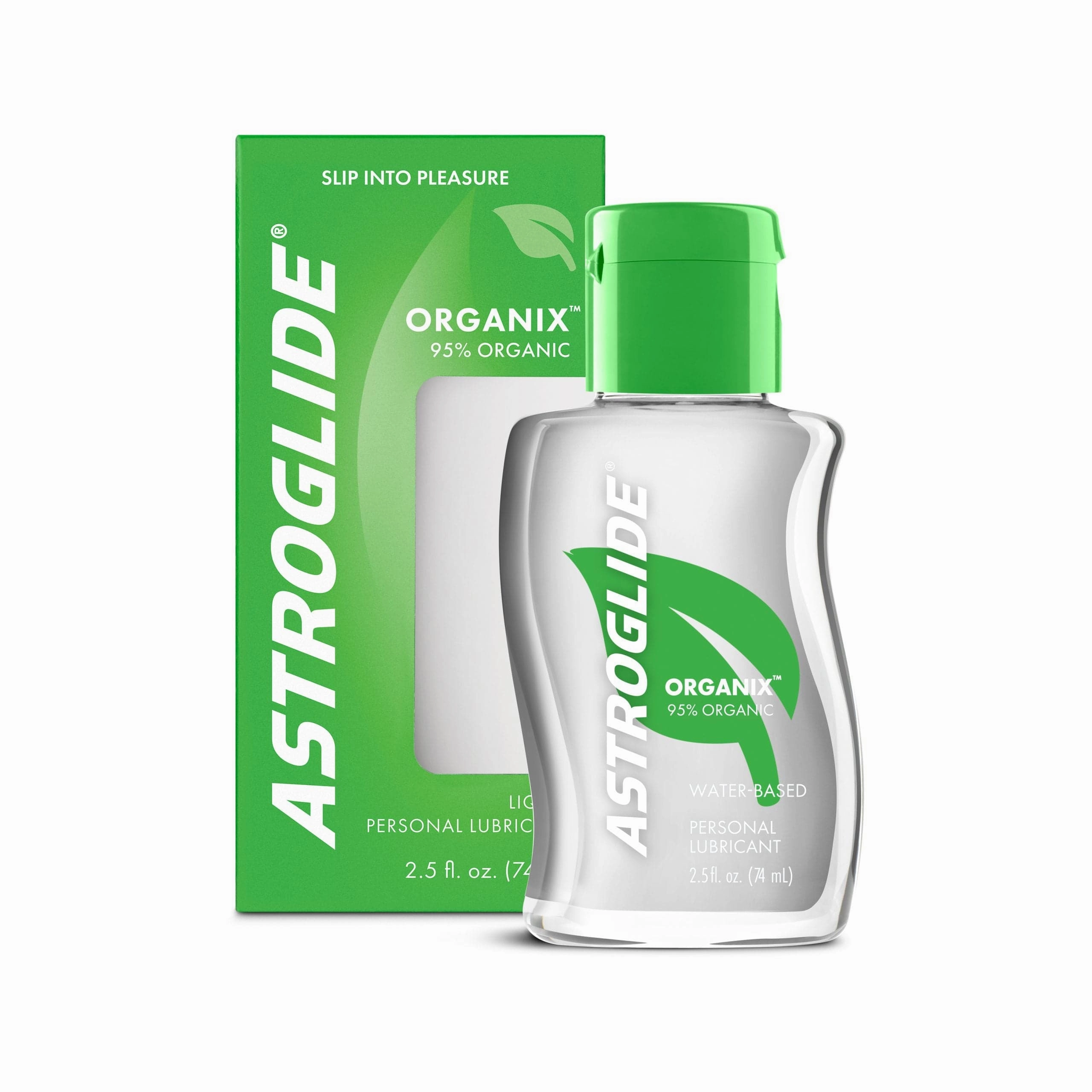 Astroglide - Organix Water Based Personal Lubricant
