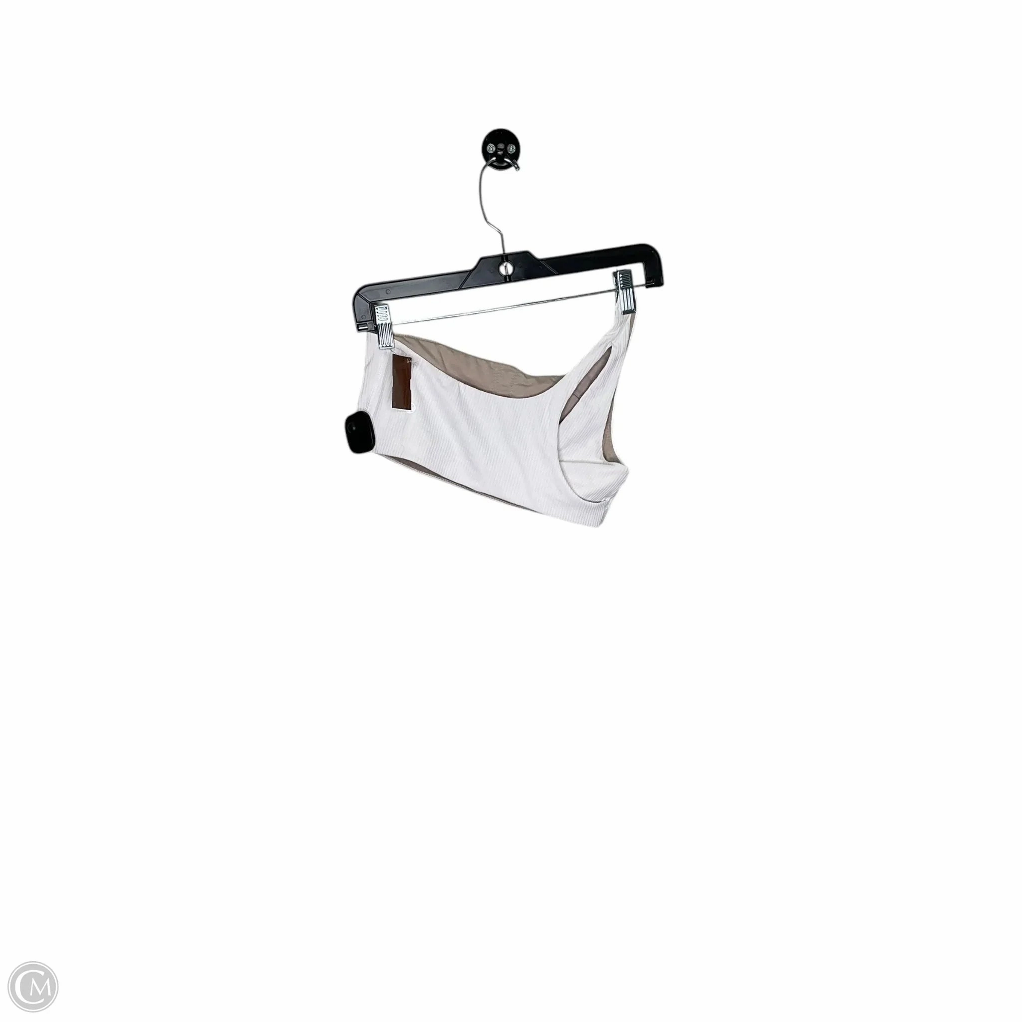 Athletic Bra By Lululemon In White. Size: 8