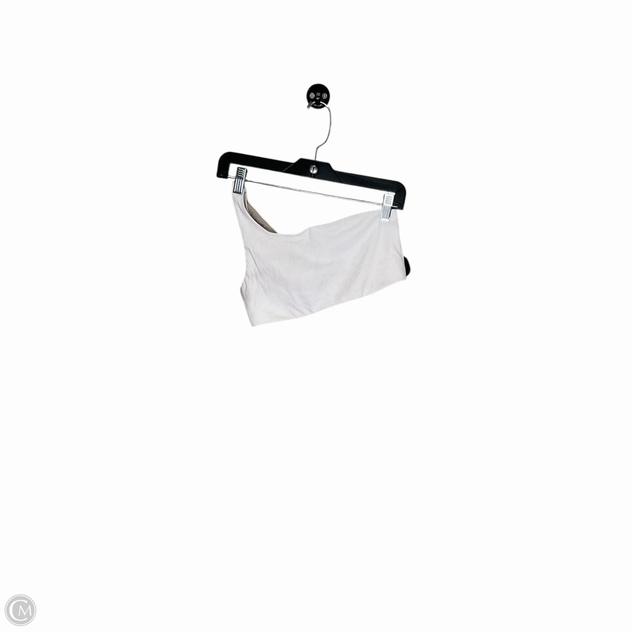 Athletic Bra By Lululemon In White. Size: 8