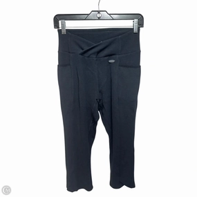 Athletic Capris By Gym Shark In Black. Size: M