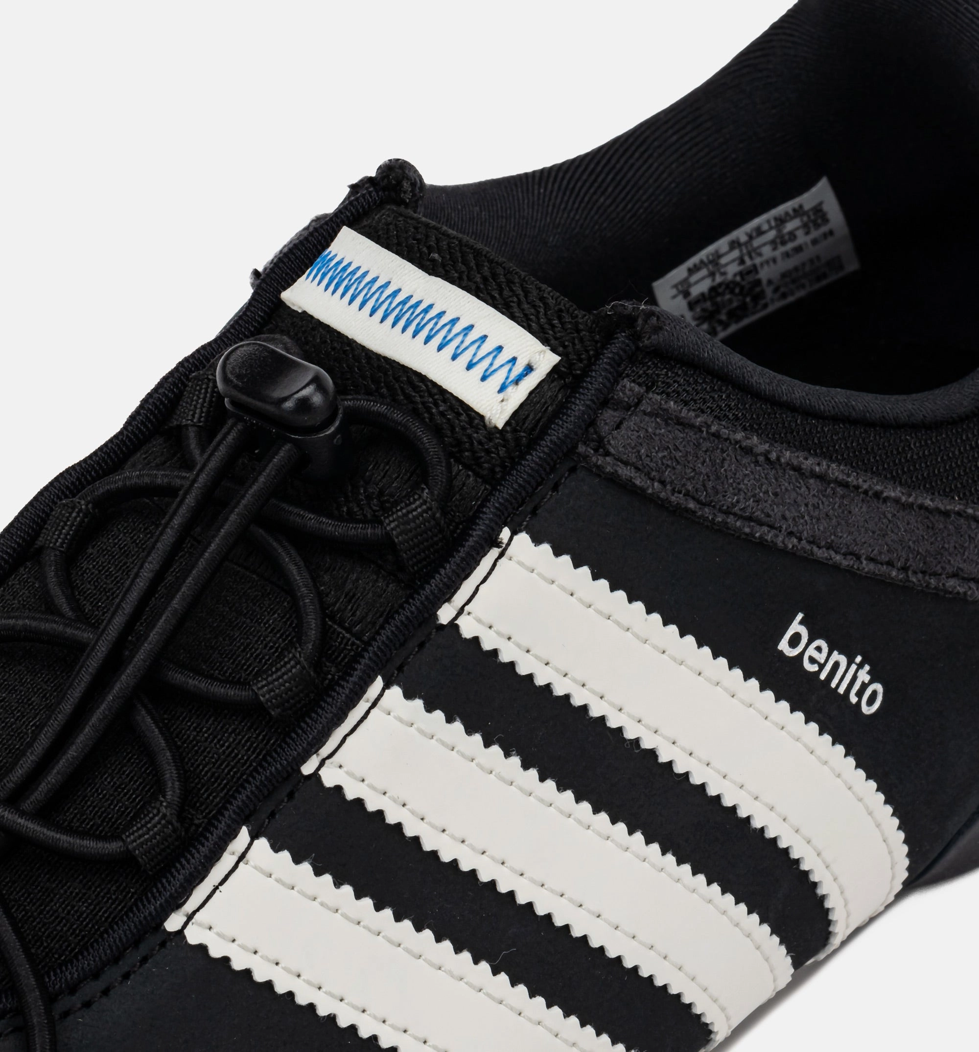 Bad Bunny Ballerina Mens Lifestyle Shoe - Black/White/Grey