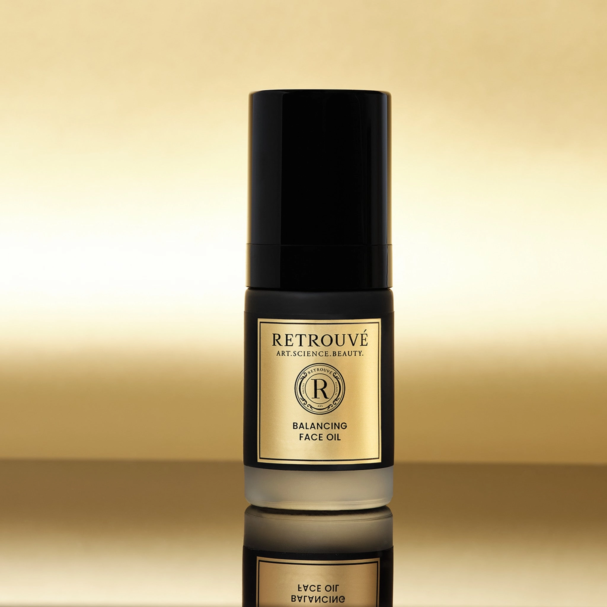 Balancing Face Oil