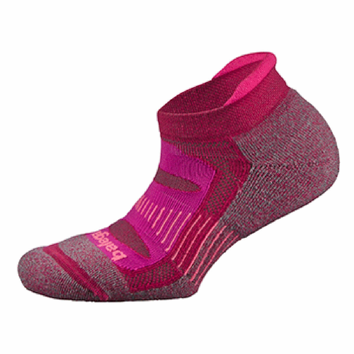 Balega Natural Fiber Blister Resist No Show