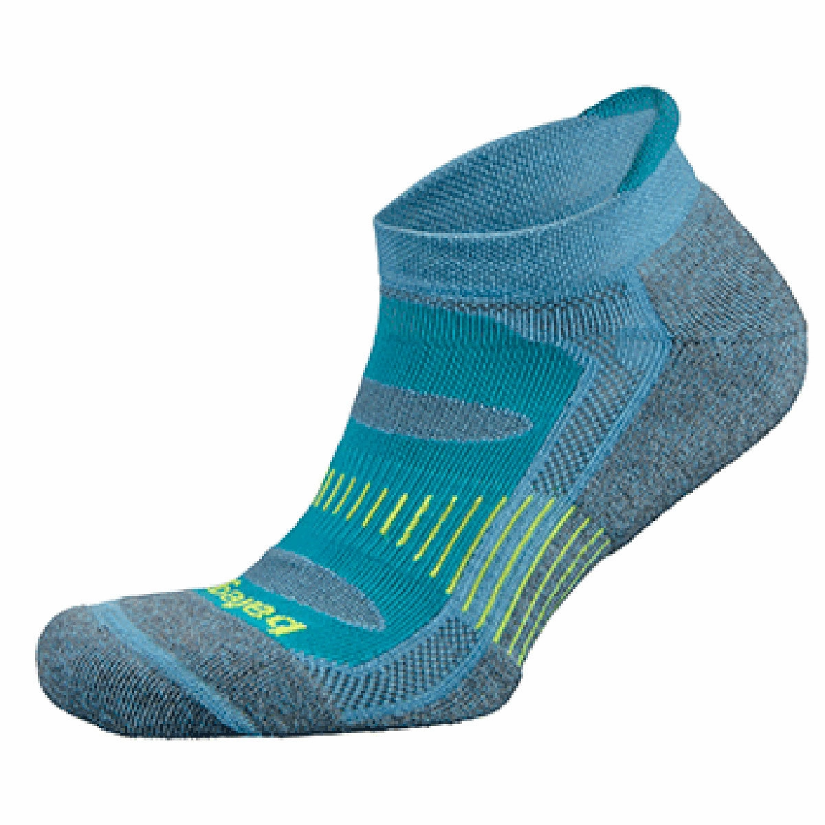 Balega Natural Fiber Blister Resist No Show