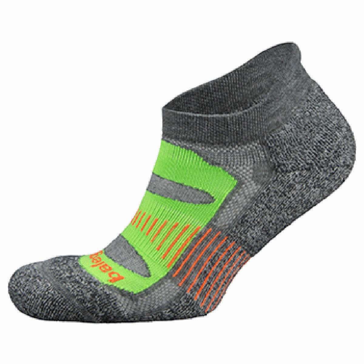 Balega Natural Fiber Blister Resist No Show