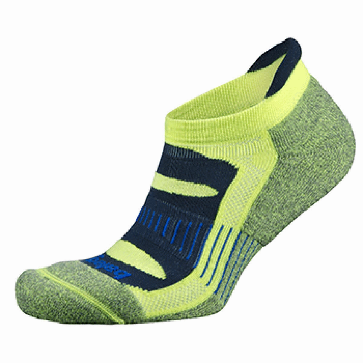 Balega Natural Fiber Blister Resist No Show
