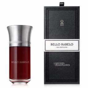Bello Rabelo by Liquides Imaginaires 100ml EDP