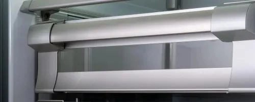 Bertazzoni REF36RCPRL23 36" Built-In Refrigerator Column - Panel Ready - Left Hinge