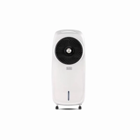 Black & Decker BEAC75 120-Volt White Portable Air Conditioner