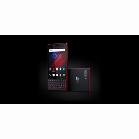 Blackberry Key2 Le (Lite) Dual-SIM (64GB, BBE100-4, QWERTZ Keypad