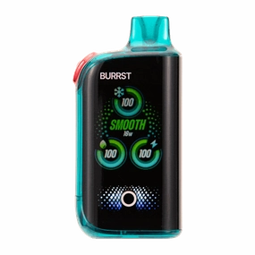 Blue Razz Ice / Frozen Blue Razz FASTA Burrst 35000