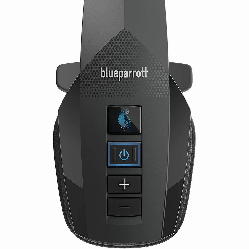 BlueParrott 204260 B350-XT Noise Cancelling Bluetooth Headset