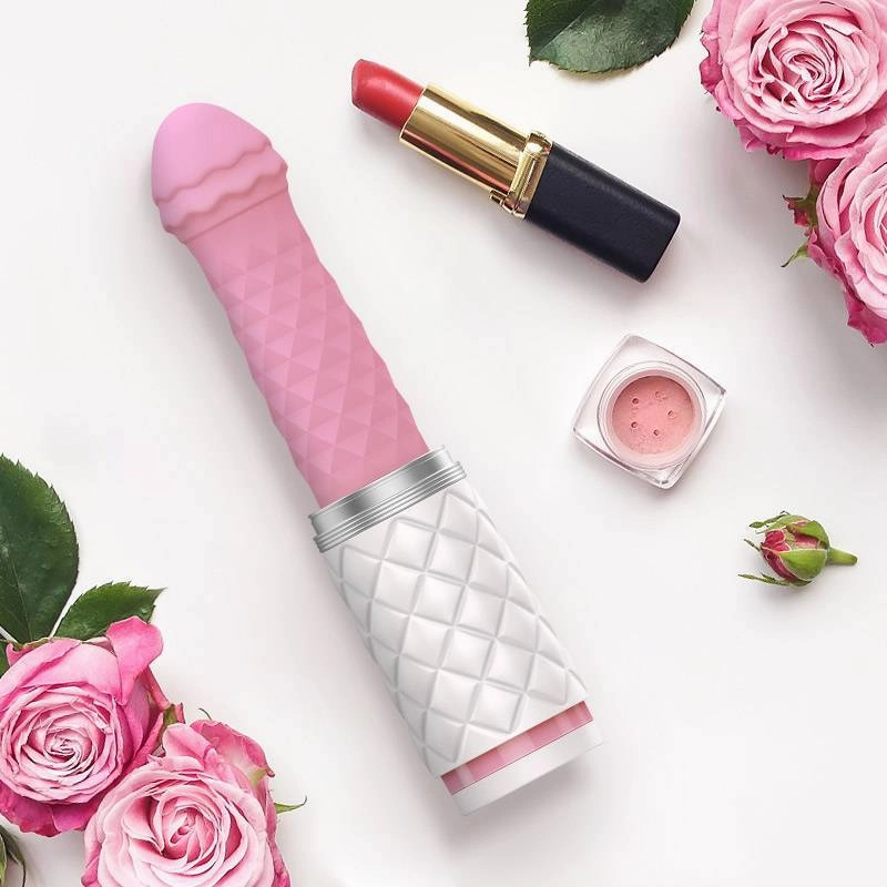 BMS - Pillow Talk Feisty Hands Free Thrusting Sex Machine
