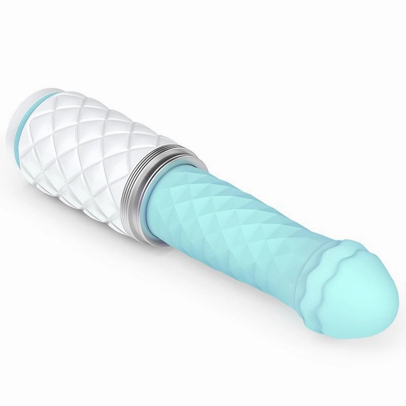 BMS - Pillow Talk Feisty Hands Free Thrusting Sex Machine