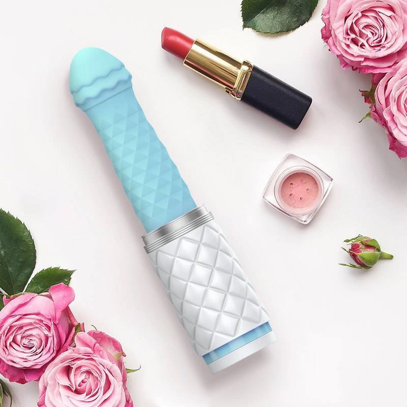 BMS - Pillow Talk Feisty Hands Free Thrusting Sex Machine