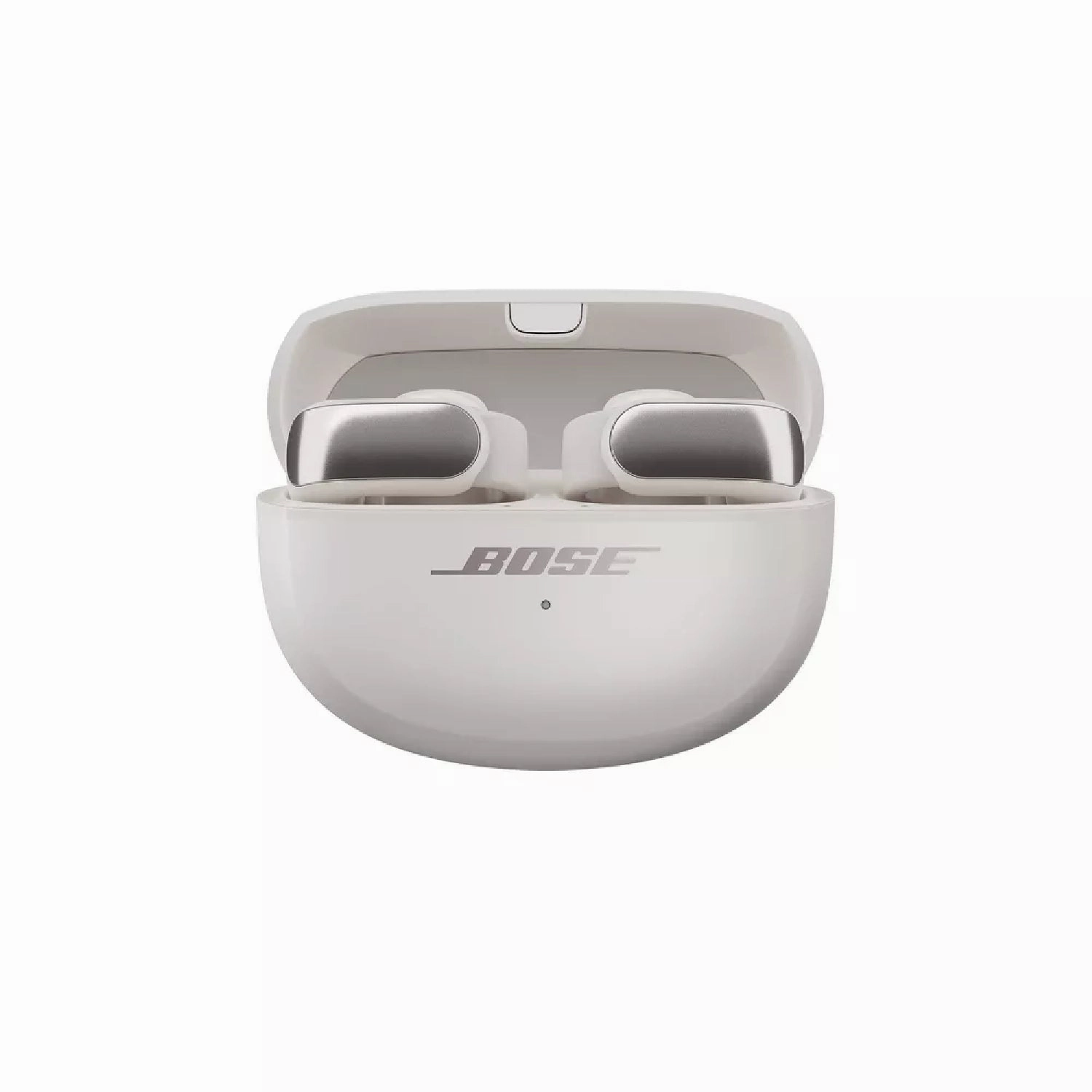 Bose 881046-0020 Ultra Open-Ear True Wireless Open Earbuds, White Smoke