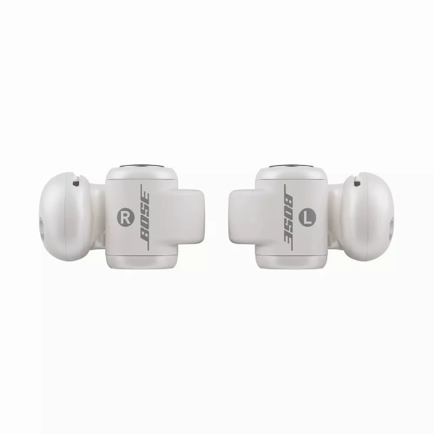 Bose 881046-0020 Ultra Open-Ear True Wireless Open Earbuds, White Smoke