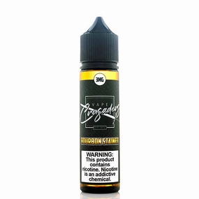 Bourbon Stained - Vape Crusaders E-Juice (60 ml)