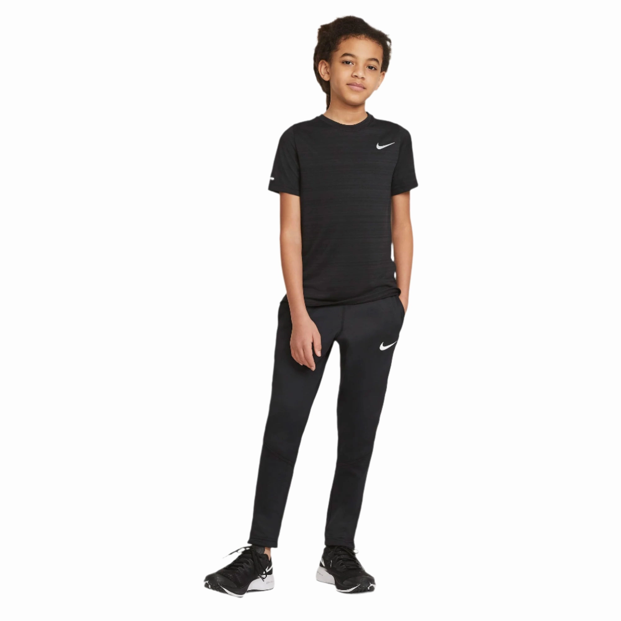 Boy's Dri-Fit Miler Training Top