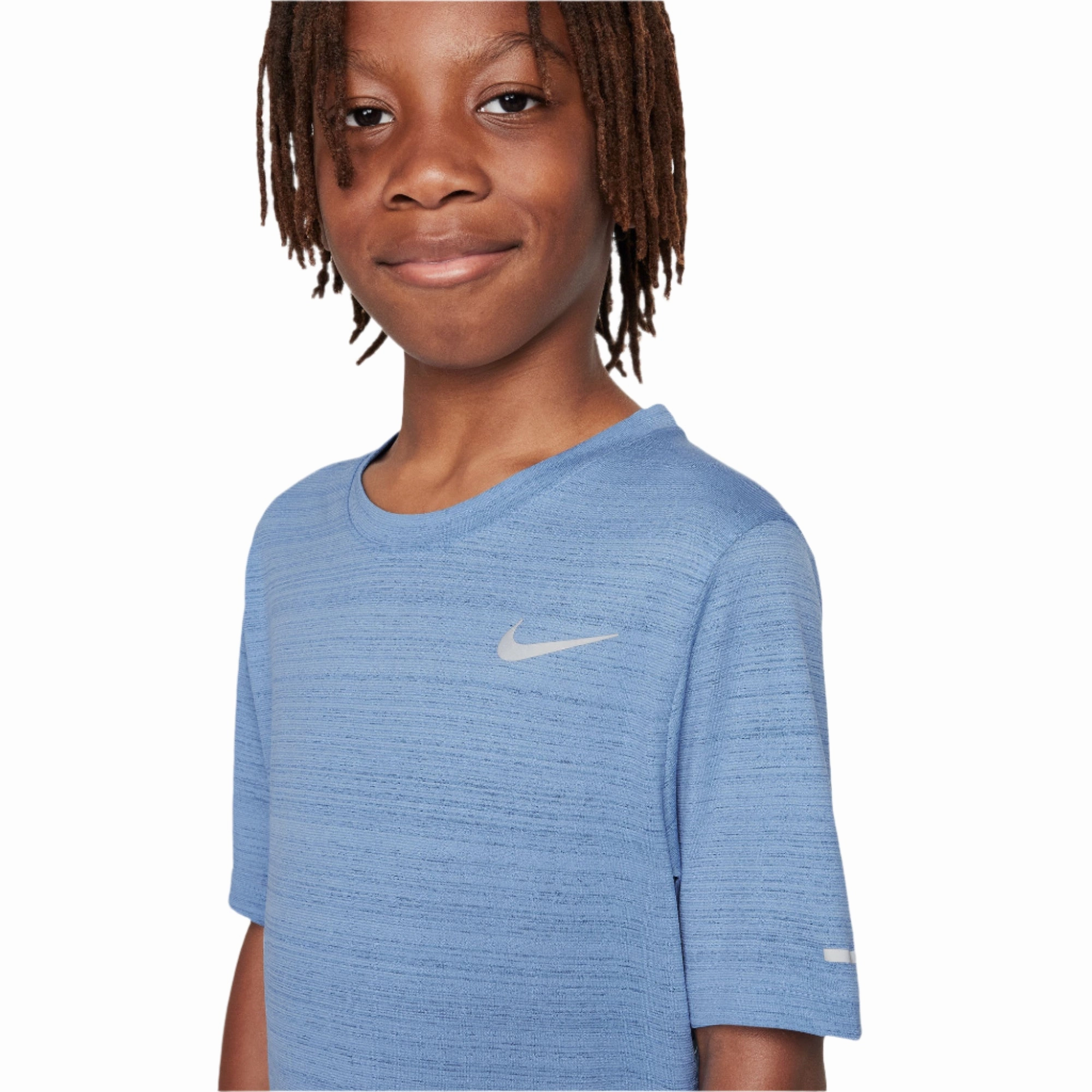 Boy's Dri-Fit Miler Training Top