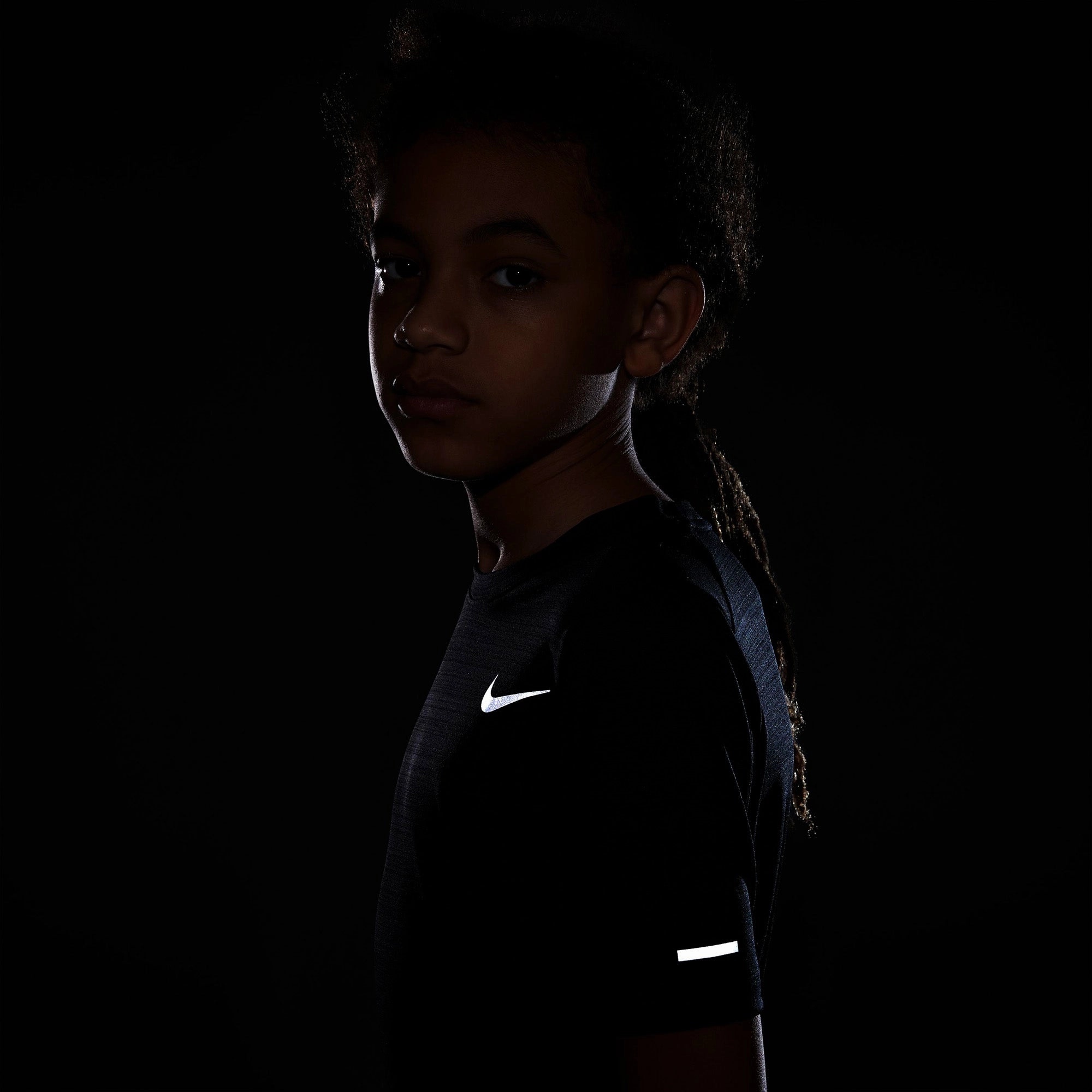 Boy's Dri-Fit Miler Training Top