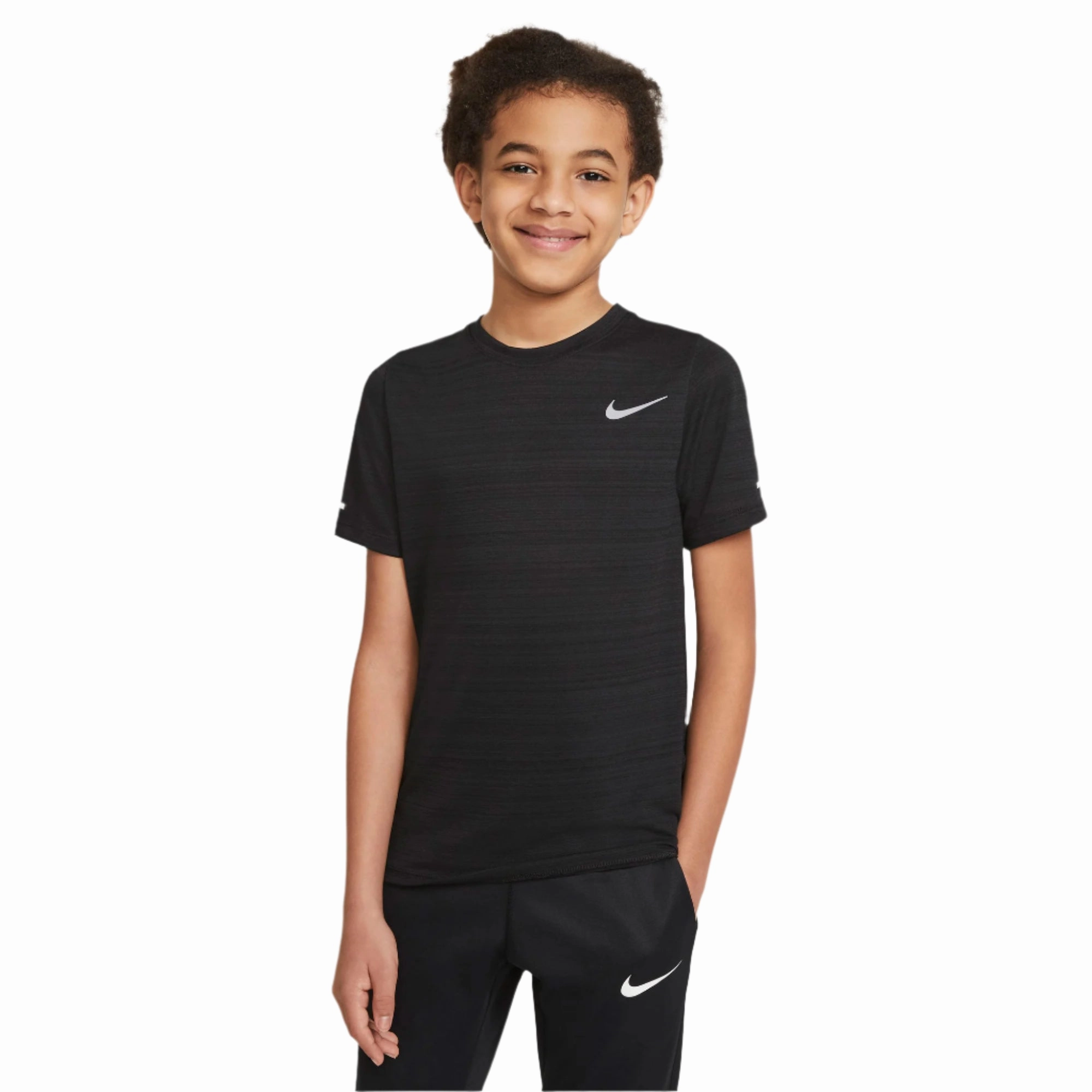 Boy's Dri-Fit Miler Training Top