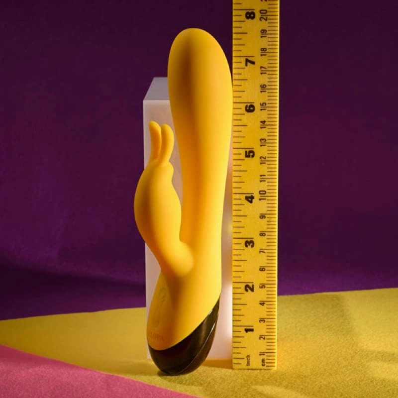Buzzz Bunny - Yellow