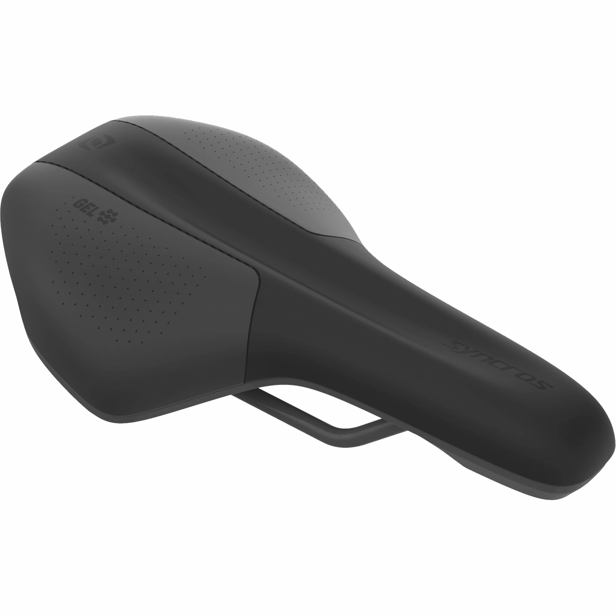 Capilano Trekking Gel Saddle  -  S/M