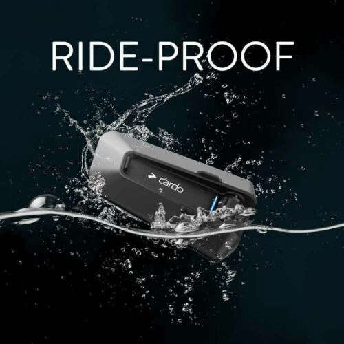 Cardo Packtalk Edge Bluetooth Duo