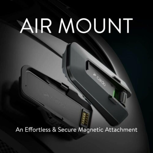 Cardo Packtalk Edge Bluetooth Duo