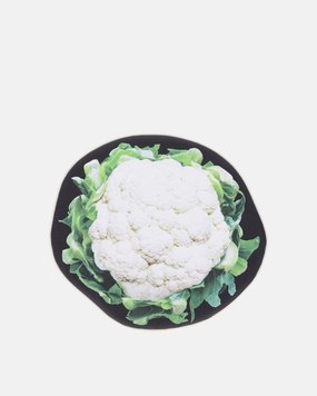Cauliflower Pouch Black