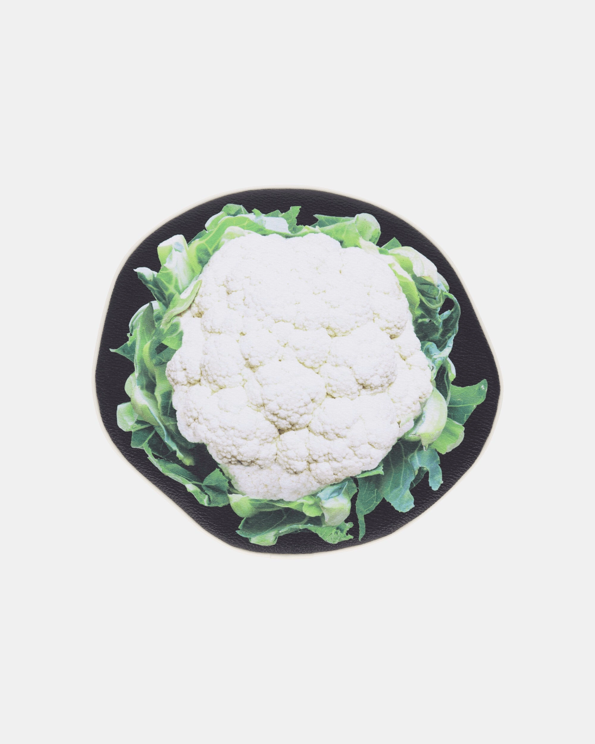 Cauliflower Pouch Black