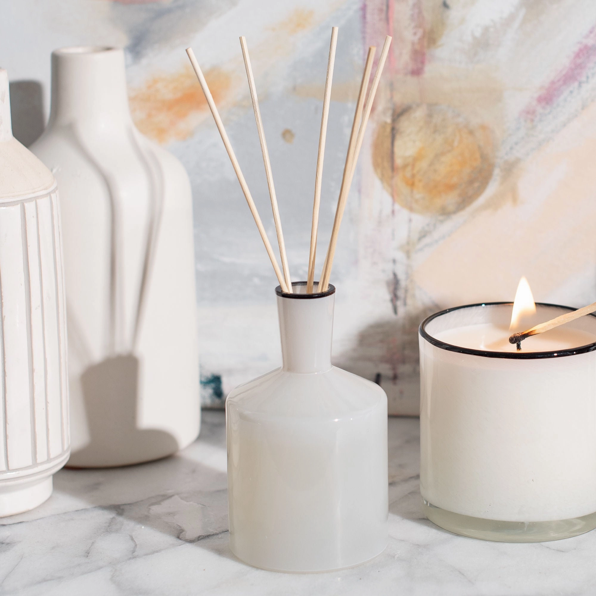 Champagne Reed Diffuser
