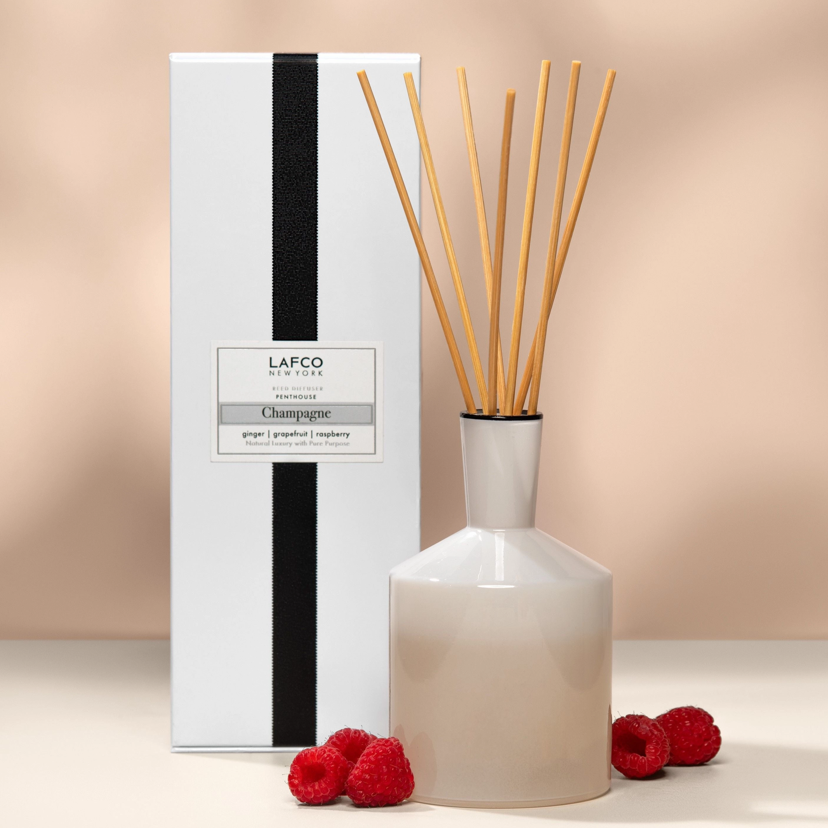 Champagne Reed Diffuser