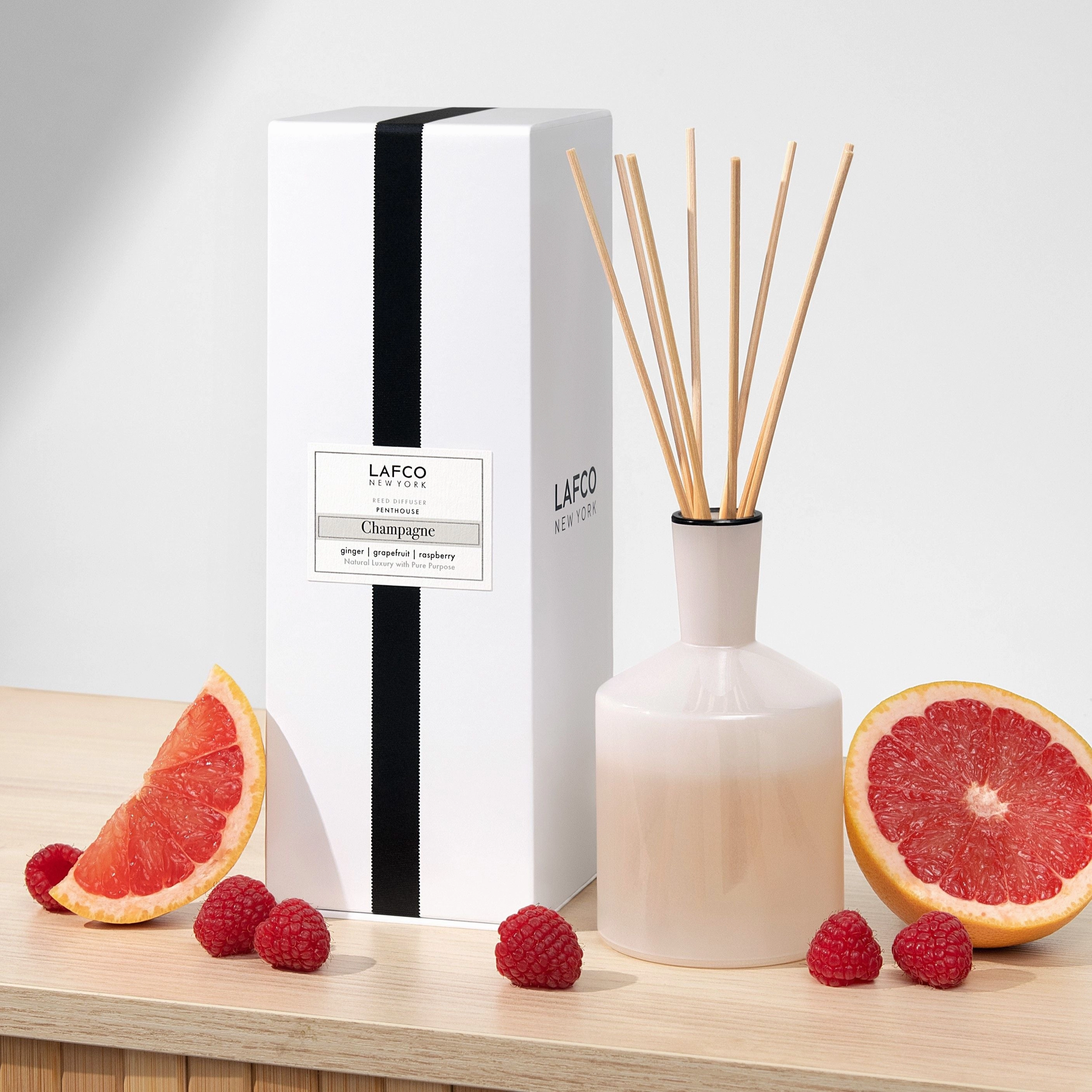 Champagne Reed Diffuser
