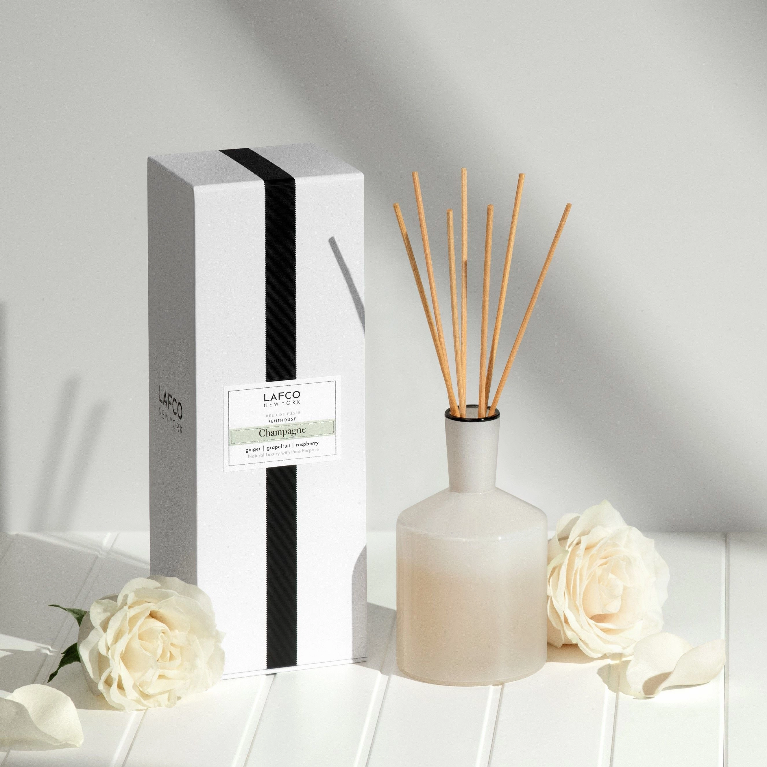 Champagne Reed Diffuser