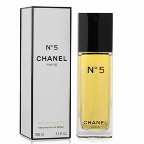Chanel No.5 by Chanel 100ml EDT