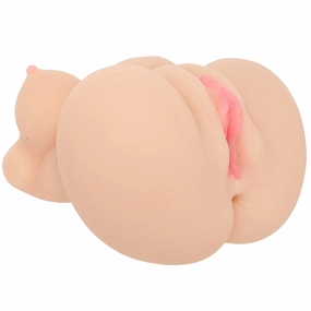 Cheap Thrills The Personal Secretary Pussy & Ass Stroker