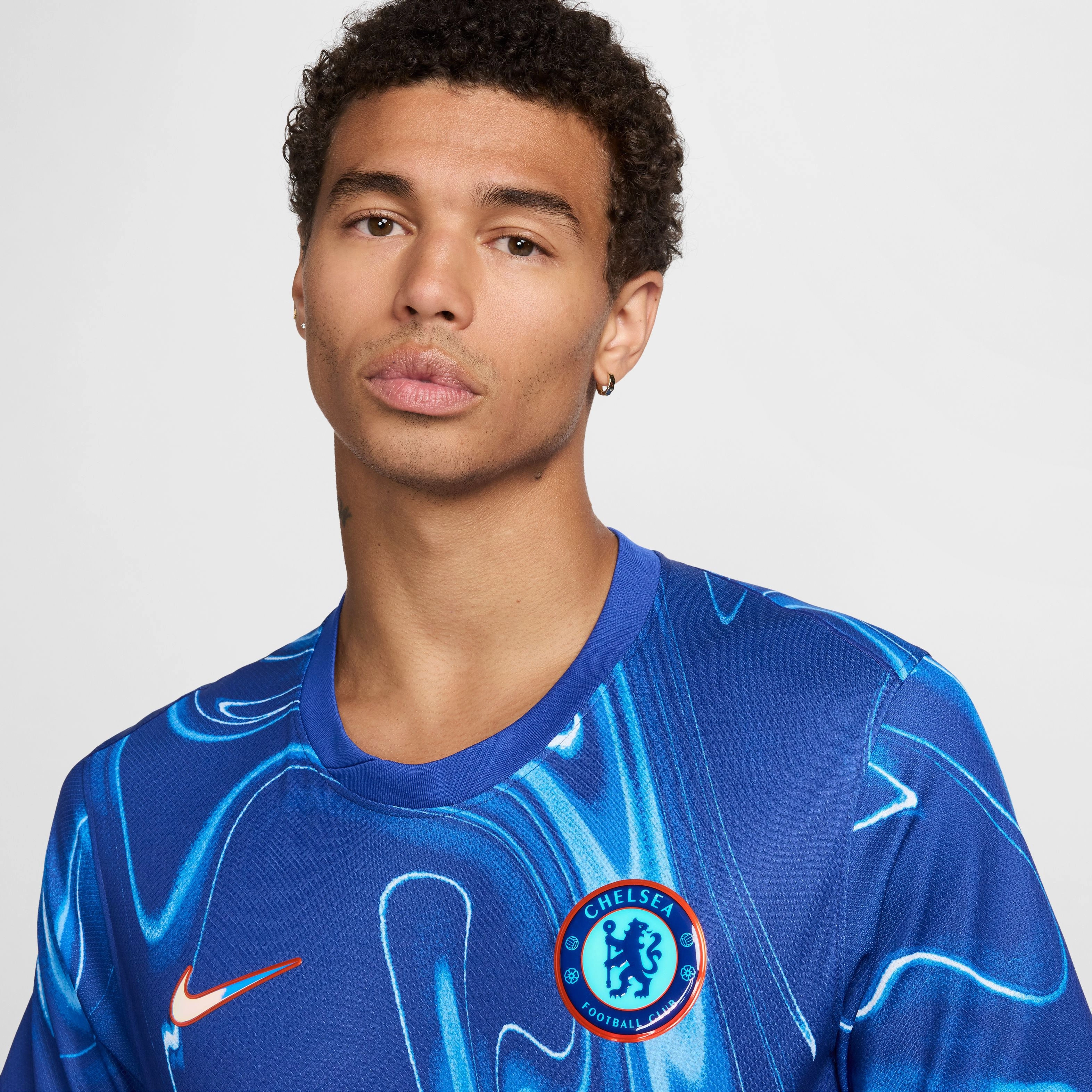 Chelsea FC 2024/25 Stadium Home Dri-FIT Soccer Replica Jersey