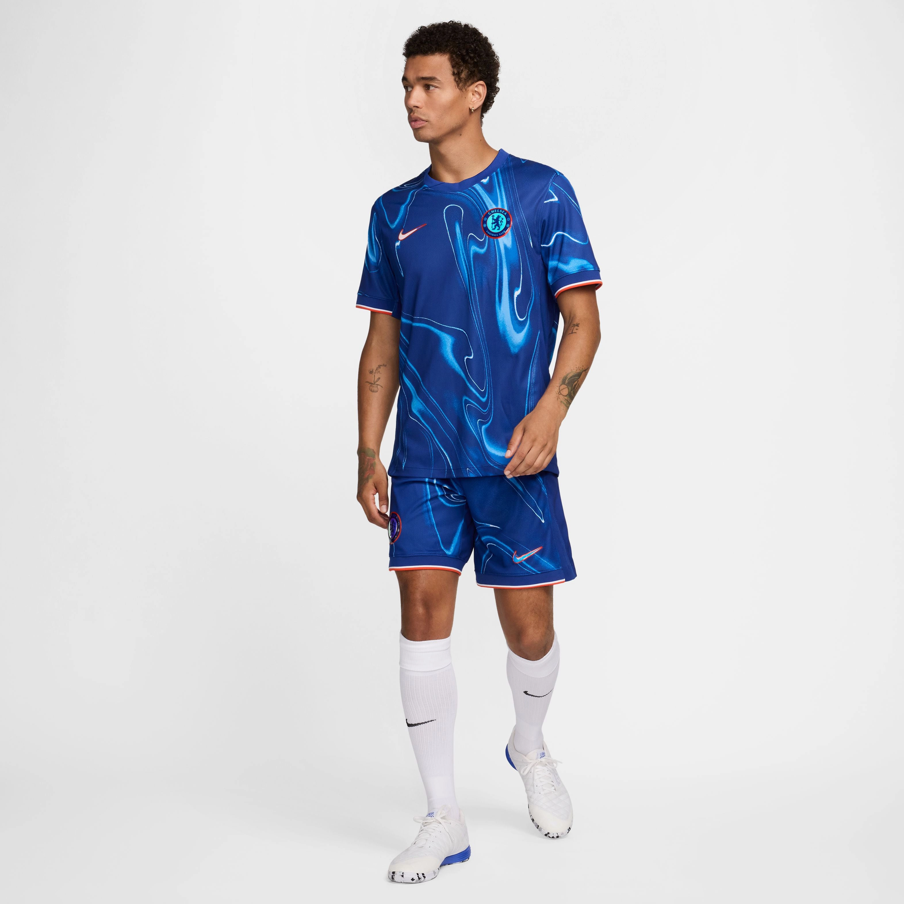 Chelsea FC 2024/25 Stadium Home Dri-FIT Soccer Replica Jersey