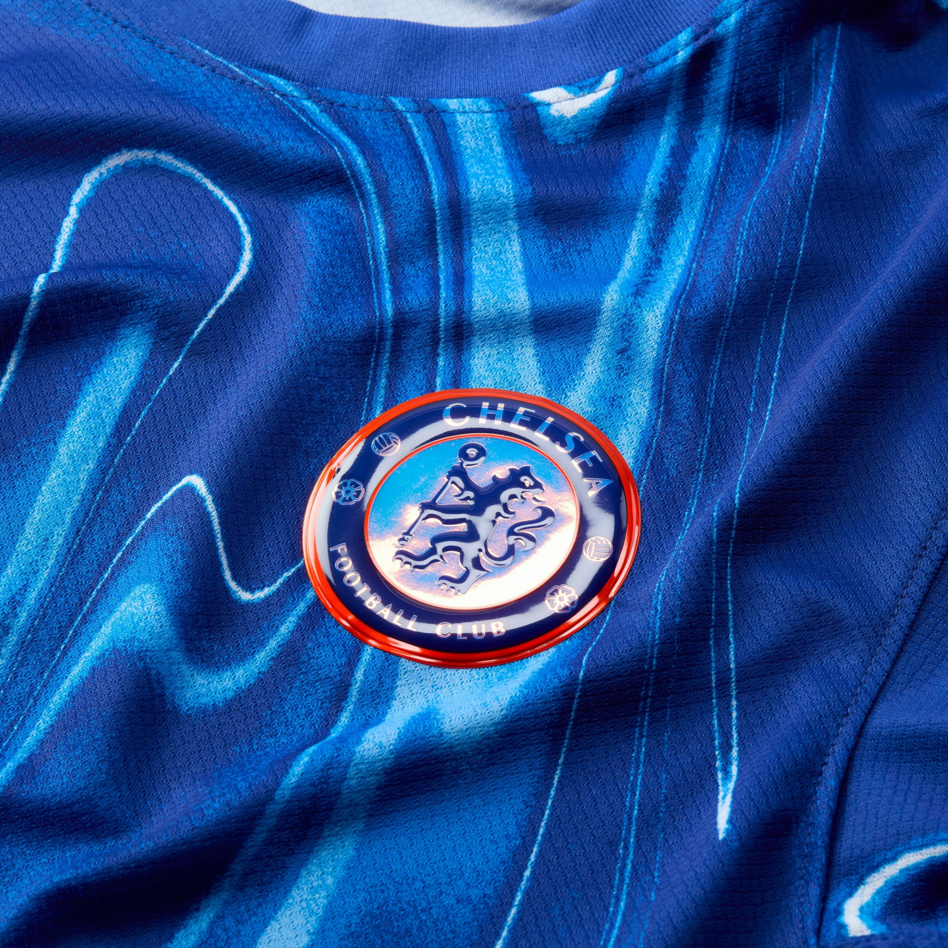 Chelsea FC 2024/25 Stadium Home Dri-FIT Soccer Replica Jersey