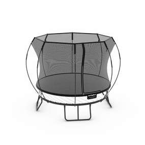 Compact Round Trampoline