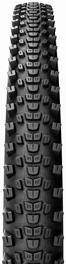 Continental Ruban Tire - 27.5 x 2.60 Tubeless Folding BLK SL PureGrip ShieldWall System E25