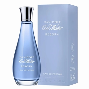 Cool Water Reborn by Davidoff 100ml EDP for Women