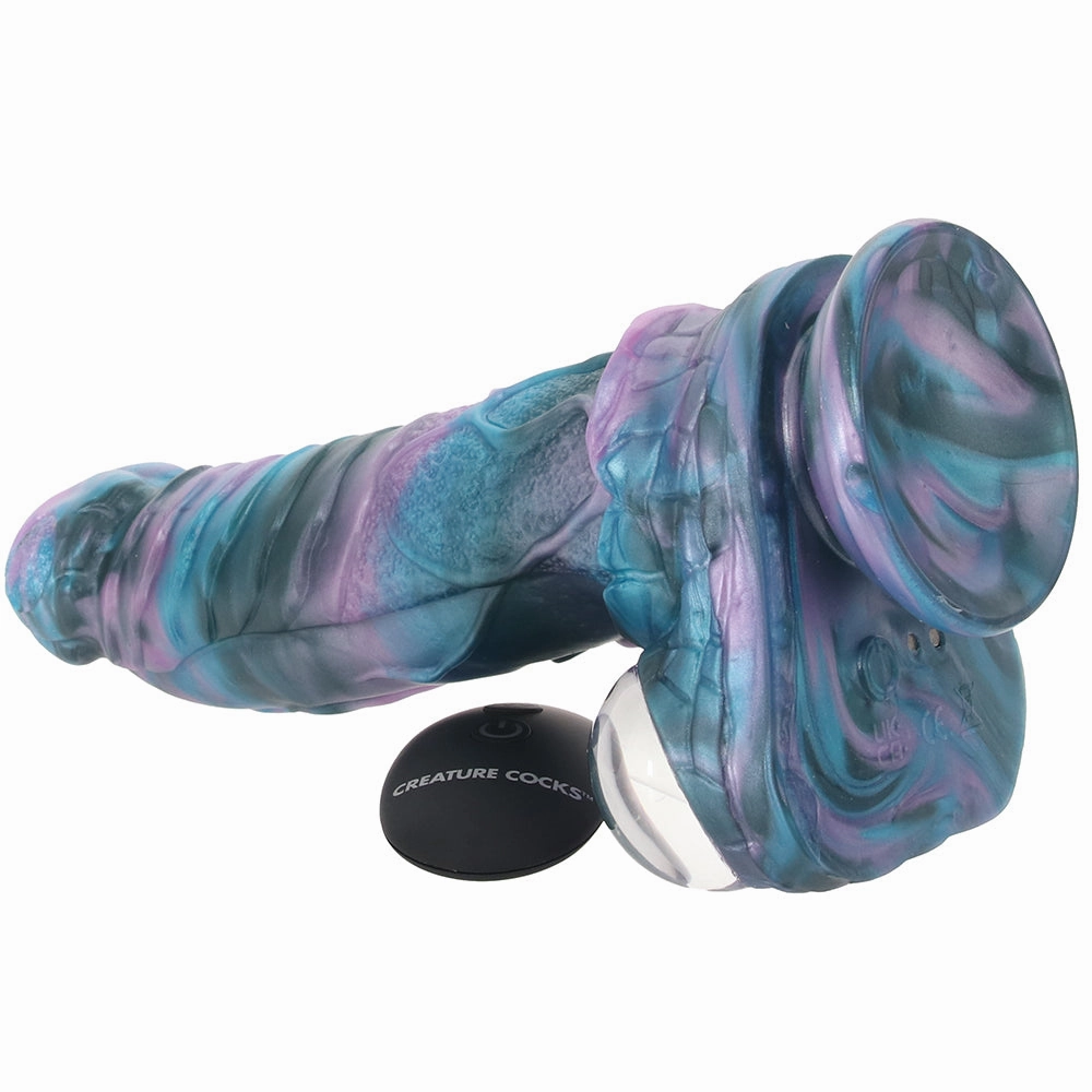 Creature Cocks Astro-Thrust Vibe