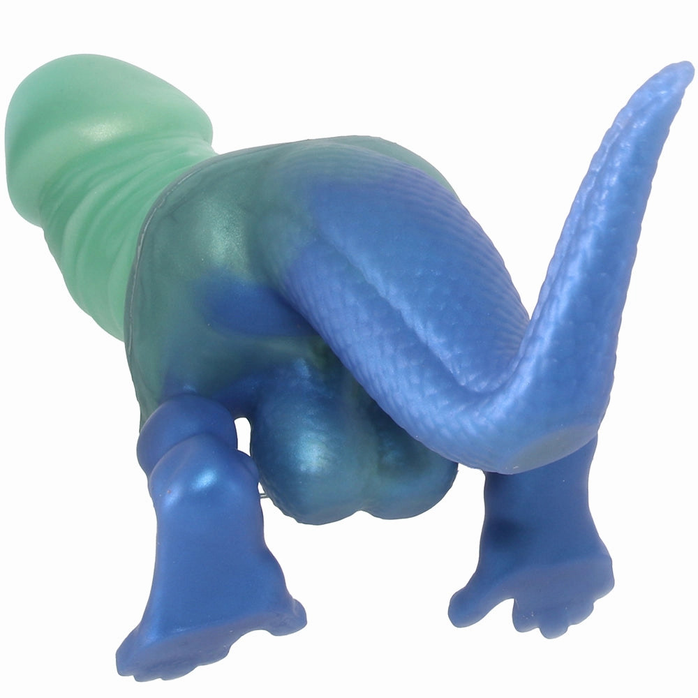 Creature Cocks Jurassic Cock Silicone Dildo