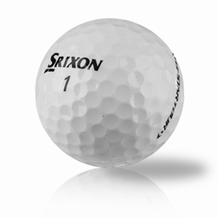 Custom Srixon Q-Star Tour 3